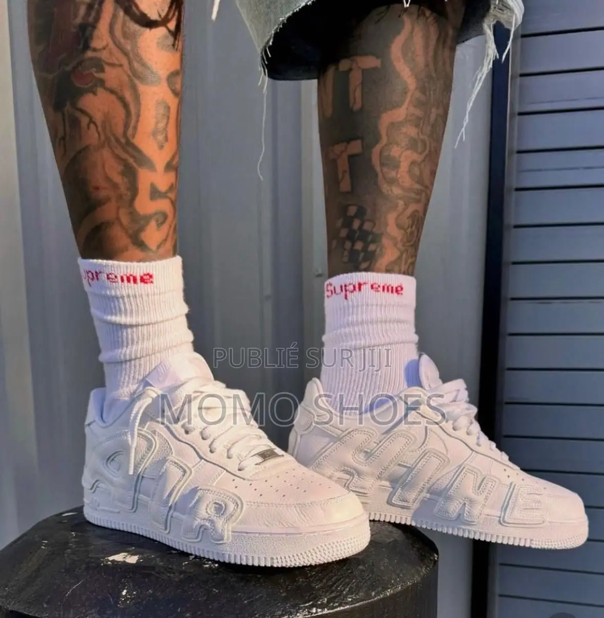 Nike Air Force 1 Flea Neuf - Tailles 37 À 45 