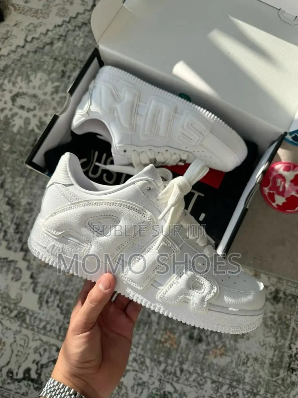 Nike Air Force 1 Flea Neuf - Tailles 37 À 45 