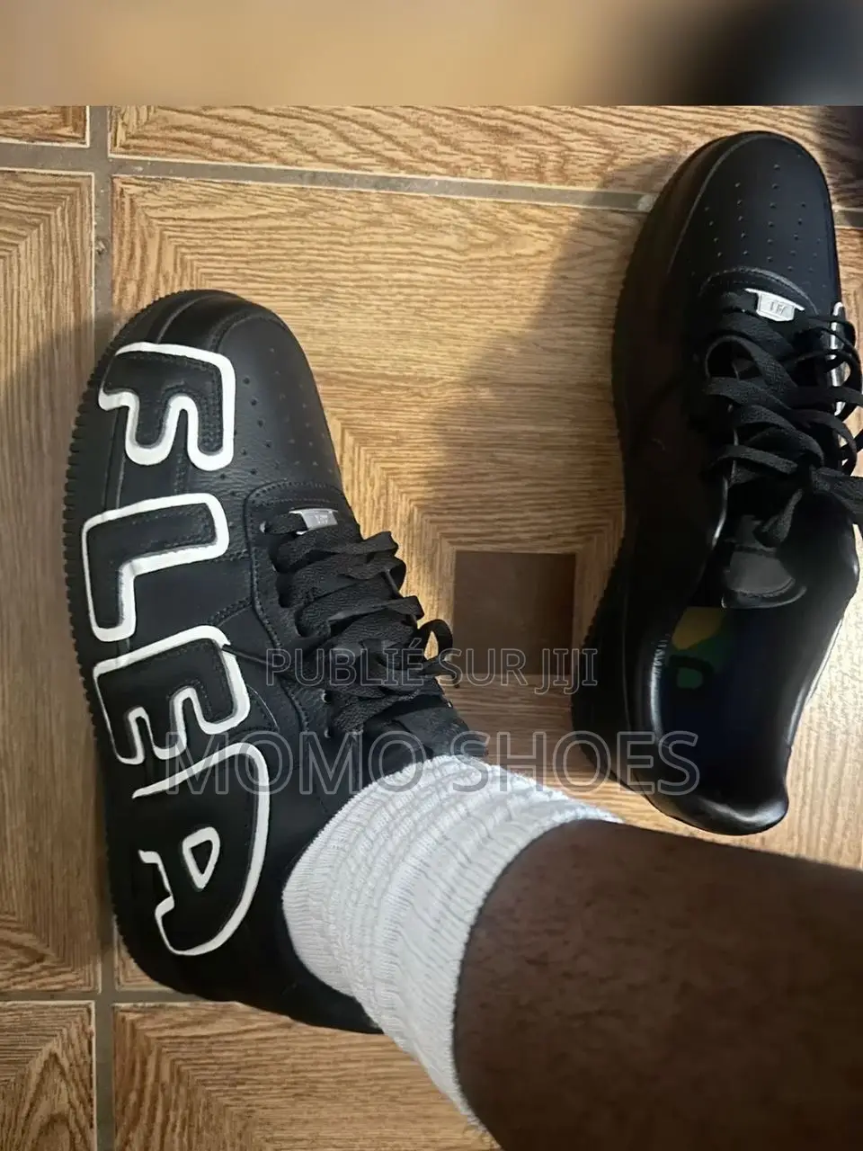 Nike Air Force 1 Flea Neuf - Tailles 37 À 45 