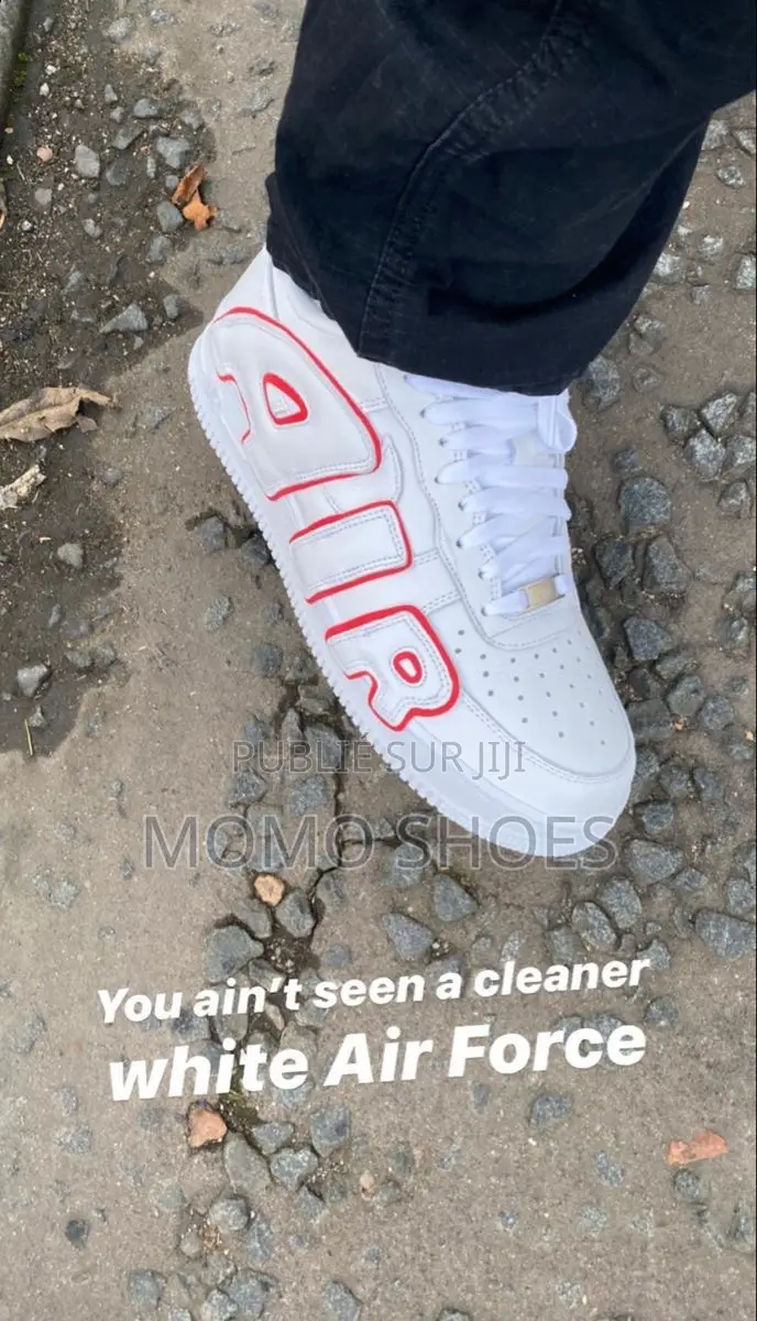 Nike Air Force 1 Flea Neuf - Tailles 37 À 45 