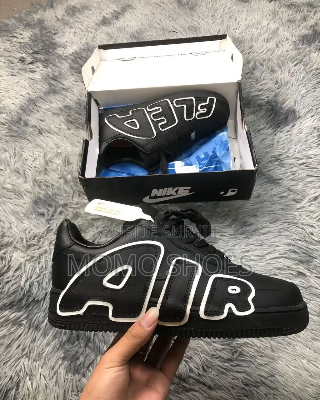 Nike Air Force 1 Flea Neuf - Tailles 37 À 45 