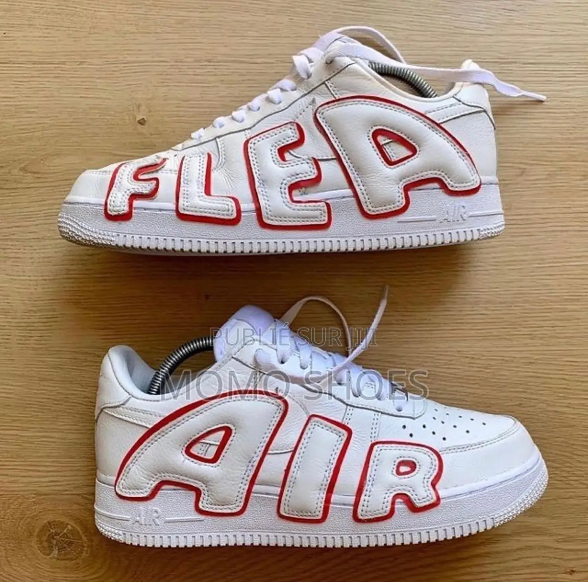 Nike Air Force 1 Flea Neuf - Tailles 37 À 45 