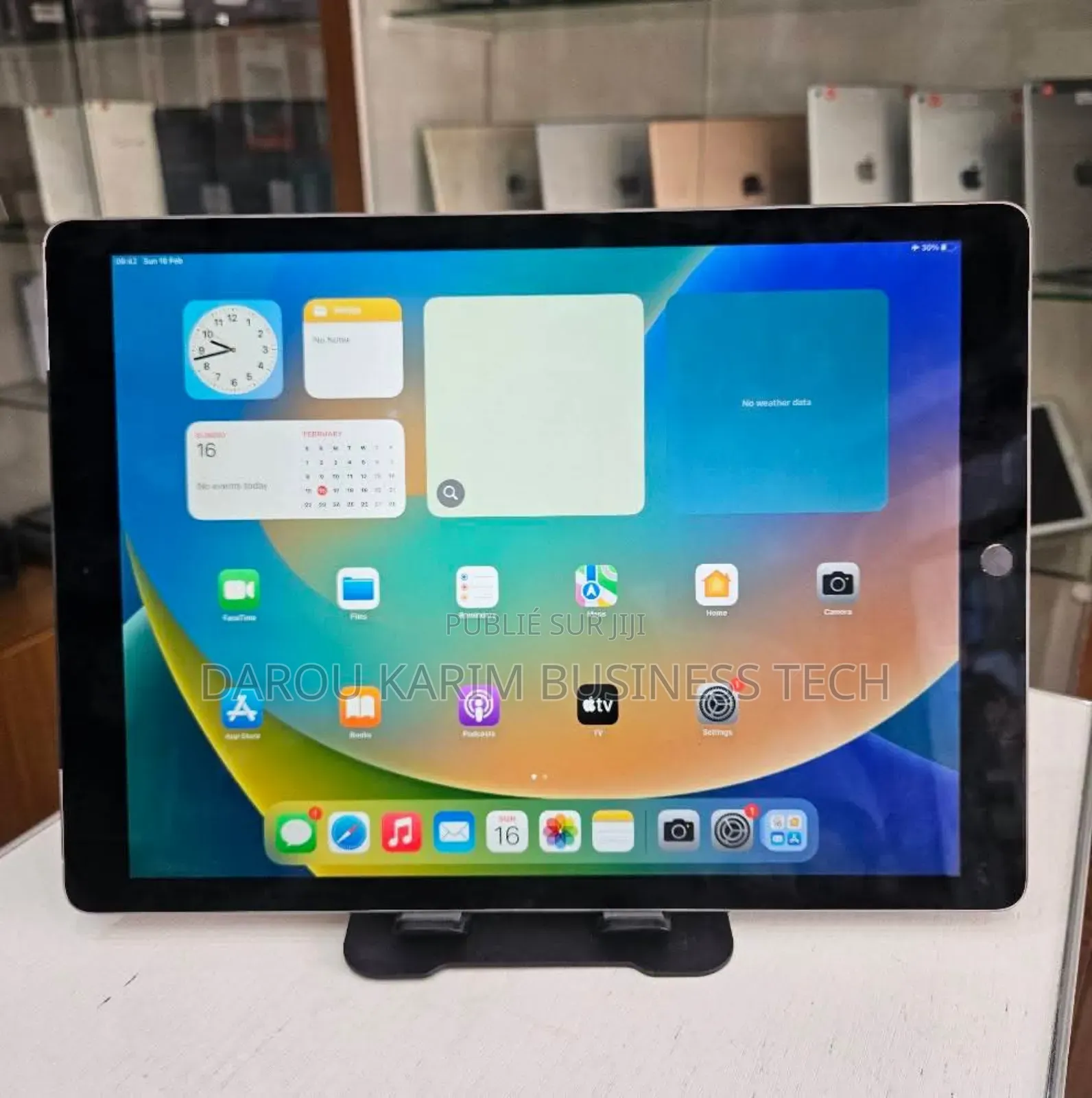 New Apple iPad Pro 128 GB Autre