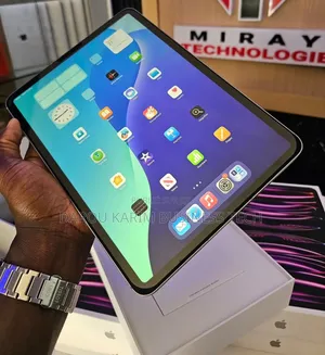 New Apple iPad Pro 11 (2024) 256 GO Autre