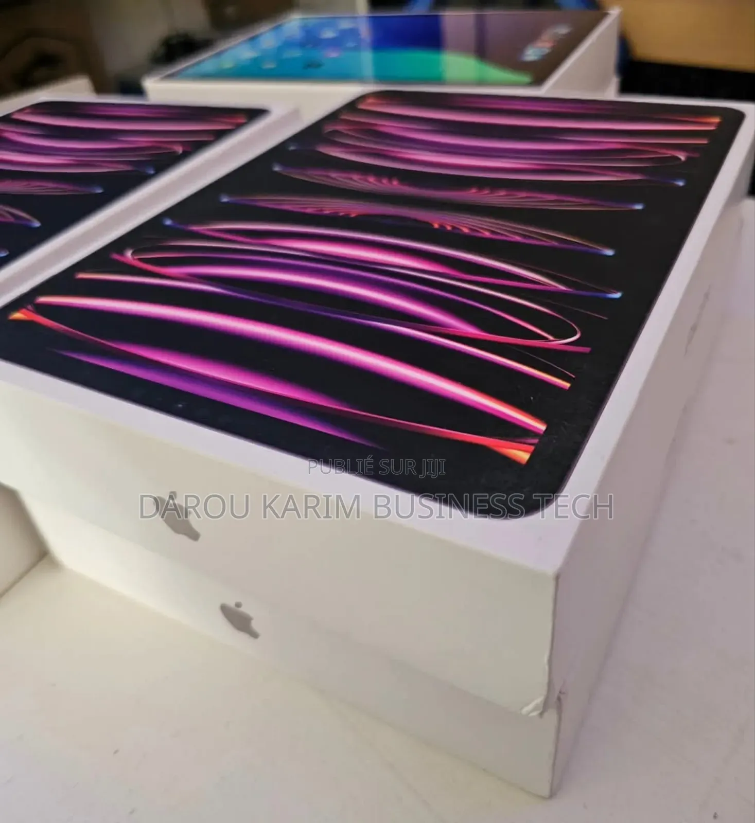 New Apple iPad Pro 11 (2024) 256 GO Autre