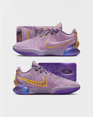 Photo - Nike Lebron 21 Neuves – Style Performance