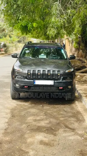 Photo - Jeep Cherokee Trailhawk 4x4 2016 Autre