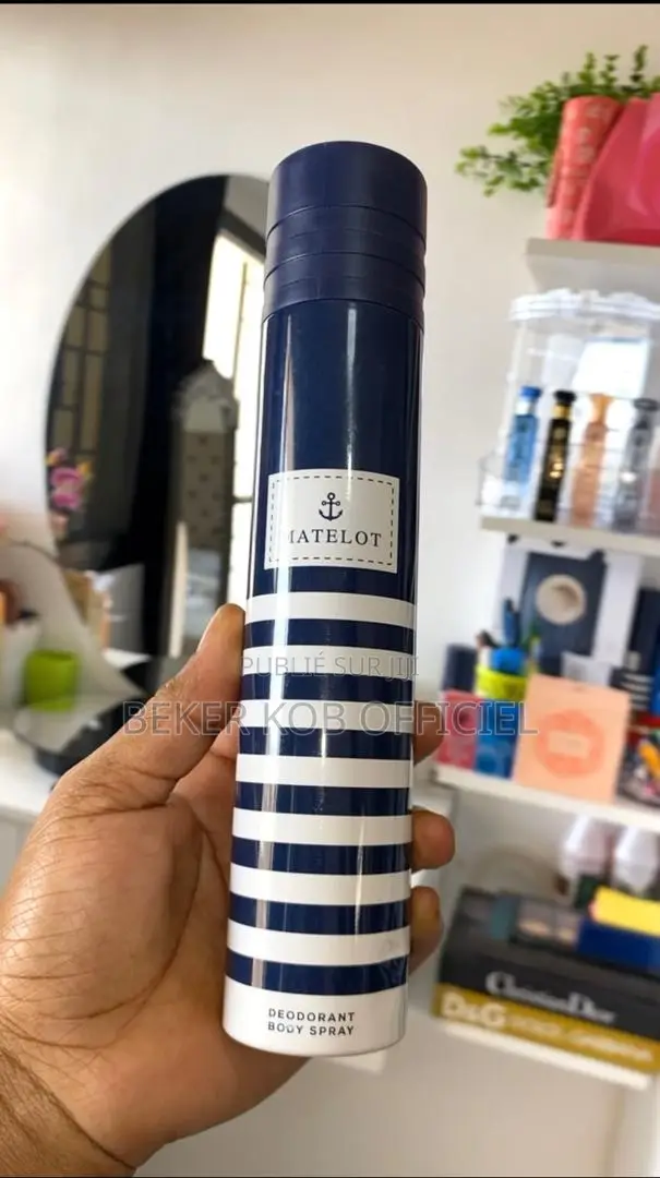 Déodorant Matelot