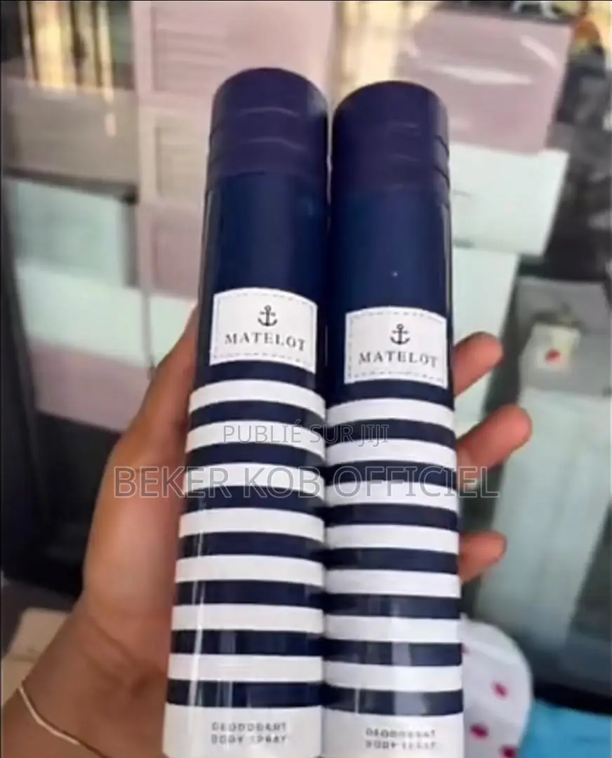 Déodorant Matelot