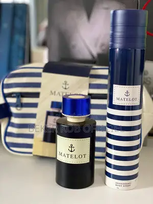 Photo - Eau De Parfum + Déodorant Matelot