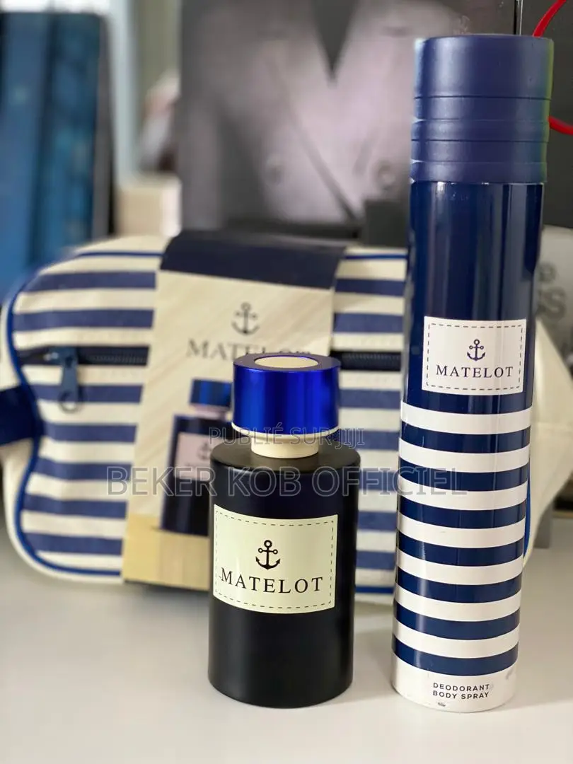 Eau De Parfum + Déodorant Matelot