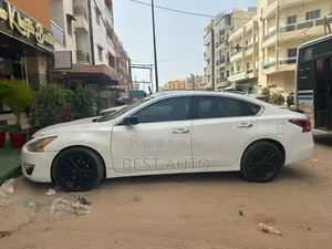 Nissan Altima 2013 Blanc