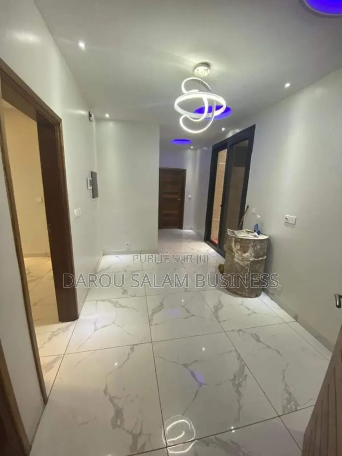 3chbre Appartement dans Ngor Almadies, Yoff à Louer