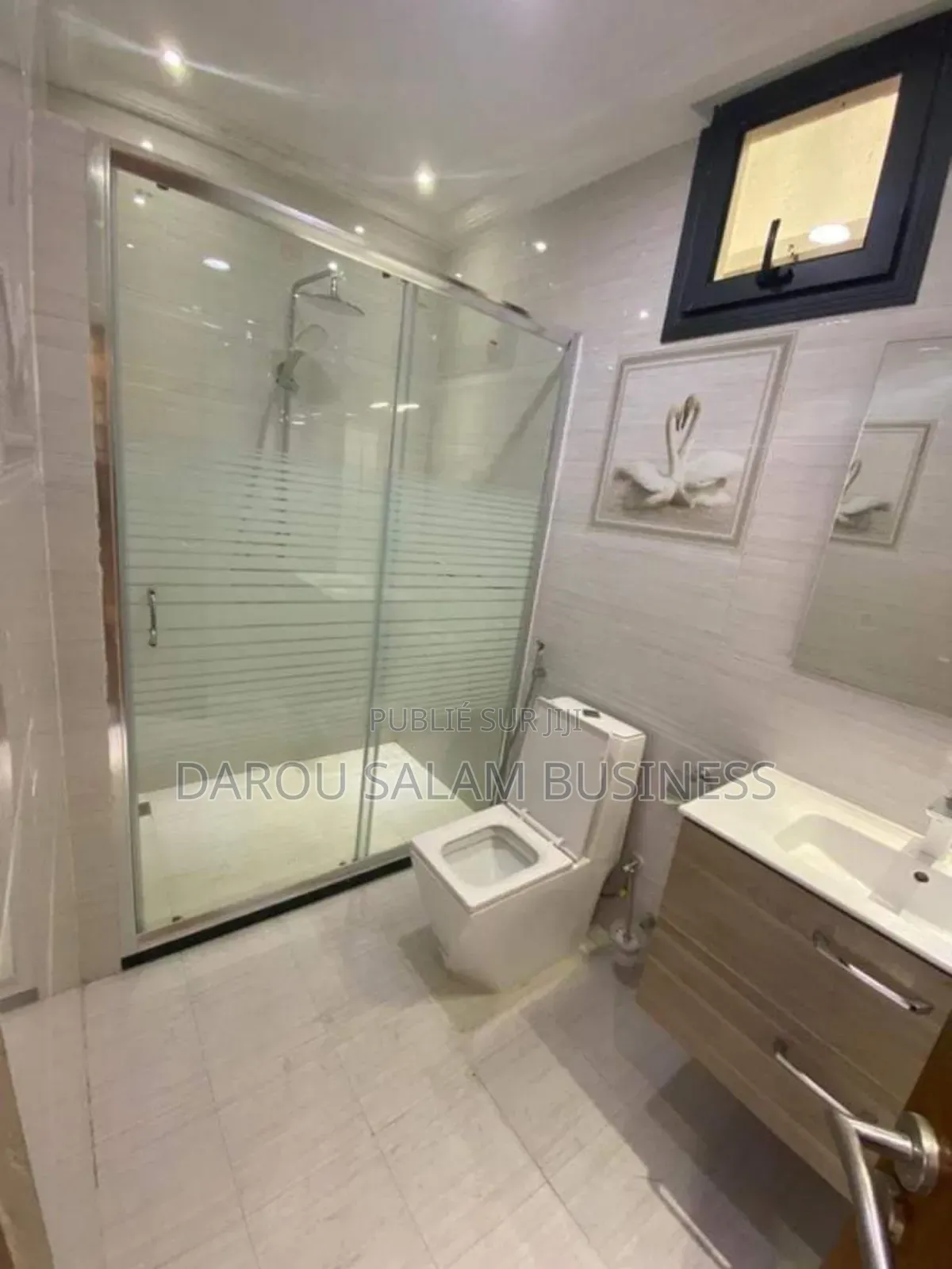 3chbre Appartement dans Ngor Almadies, Yoff à Louer