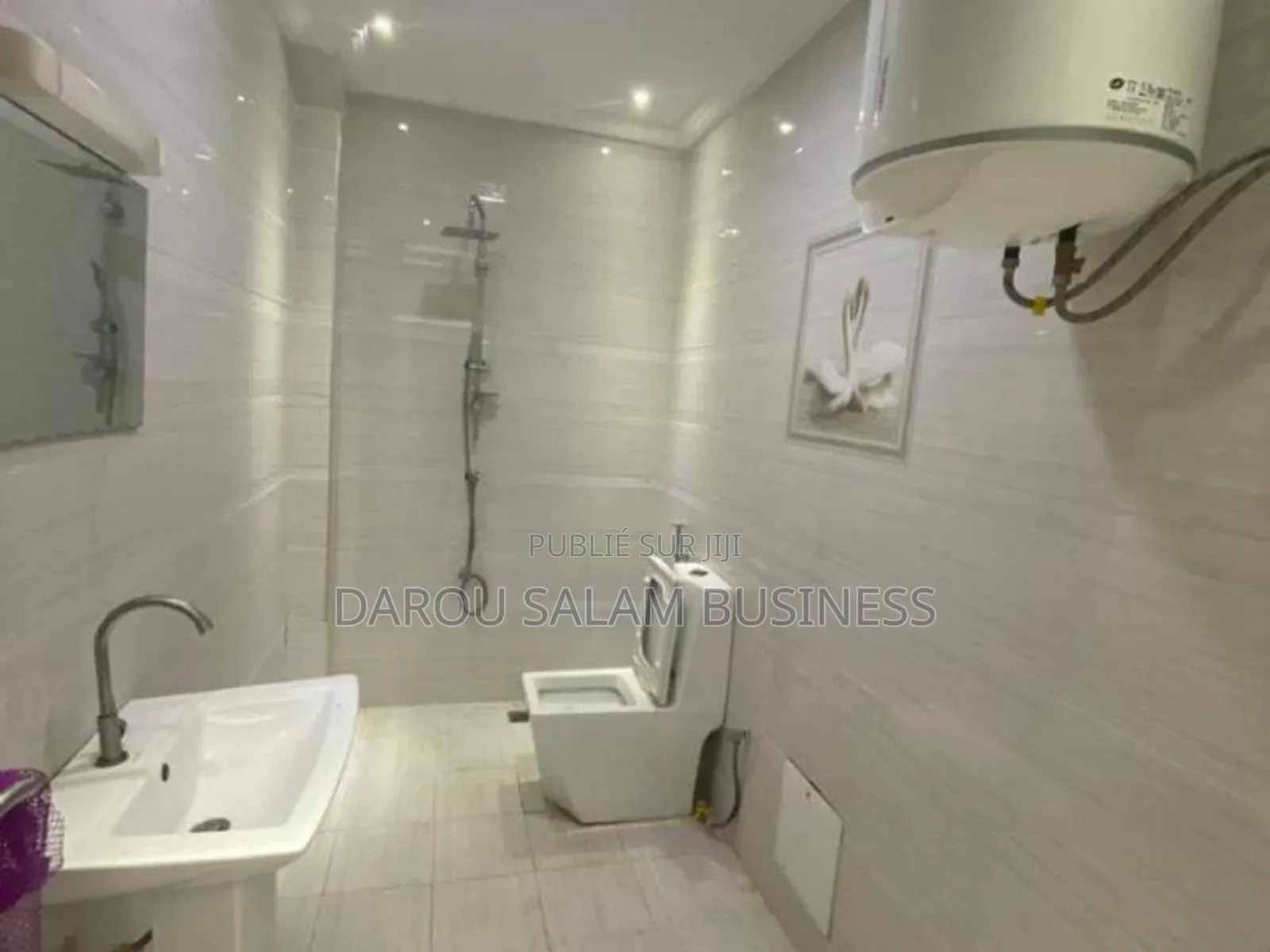 3chbre Appartement dans Ngor Almadies, Yoff à Louer
