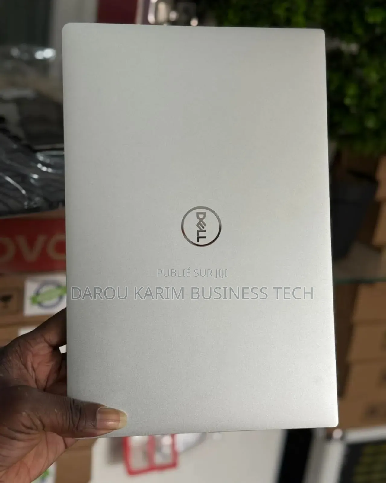 New Ordinateur Portable Dell XPS 13 16GB Intel Core I5 SSD 256GB