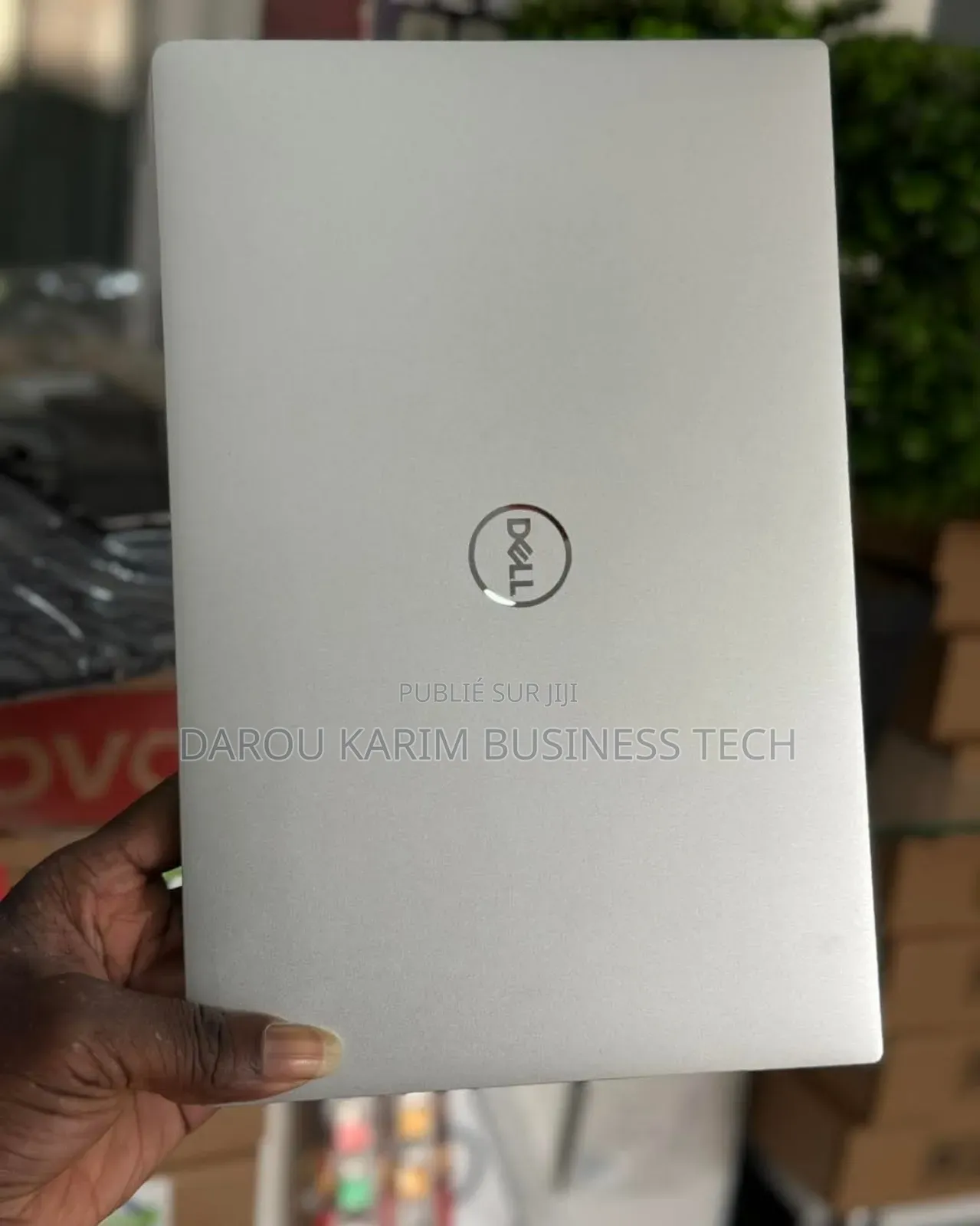 New Ordinateur Portable Dell XPS 13 16GB Intel Core I5 SSD 256GB