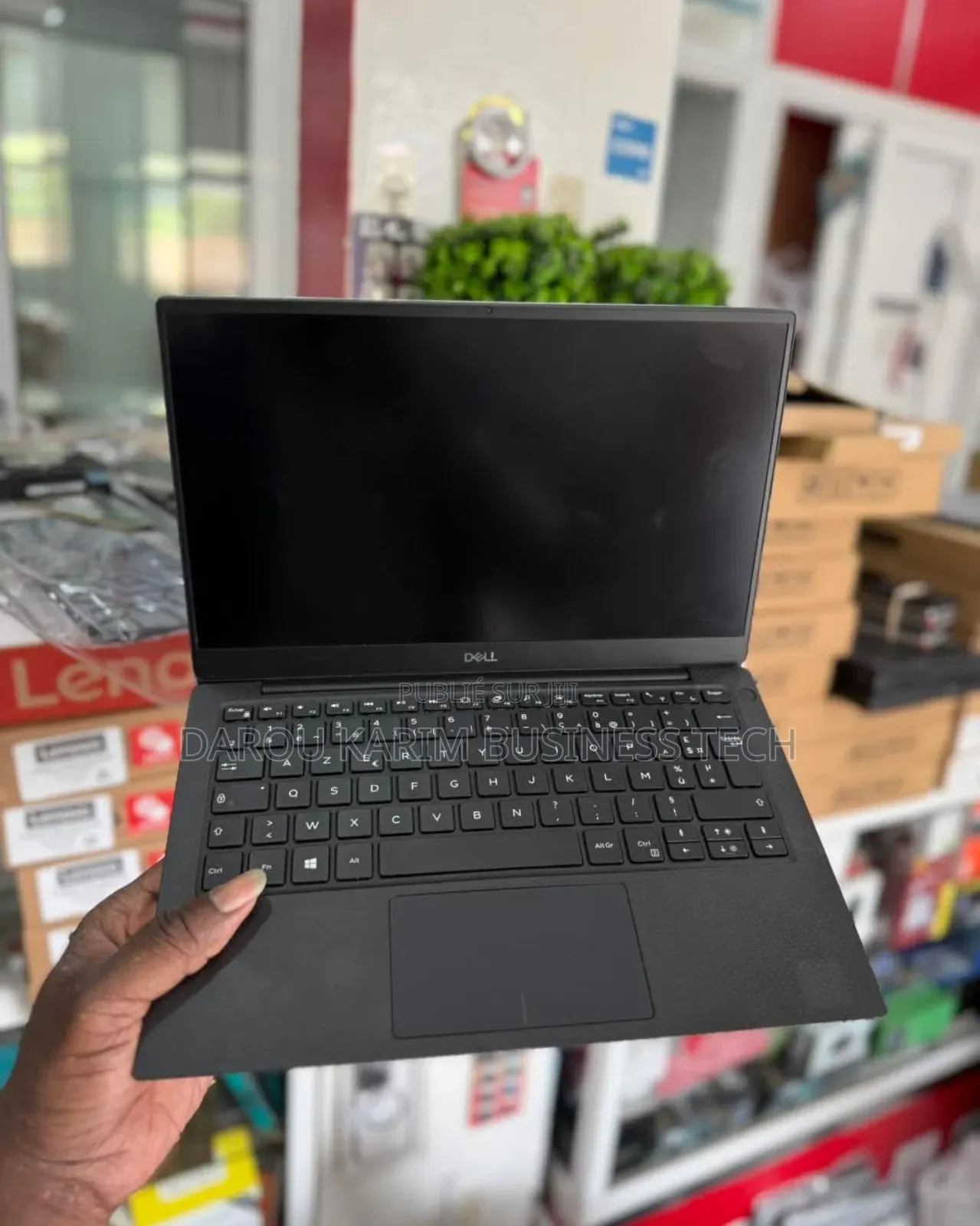 New Ordinateur Portable Dell XPS 13 16GB Intel Core I5 SSD 256GB