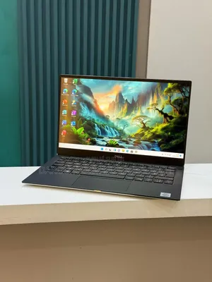 Photo - New Ordinateur Portable Dell XPS 13 16GB Intel Core I7 SSD 512GB
