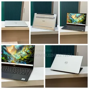 Photo - New Ordinateur Portable Dell XPS 13 16GB Intel Core I5 SSD 256GB