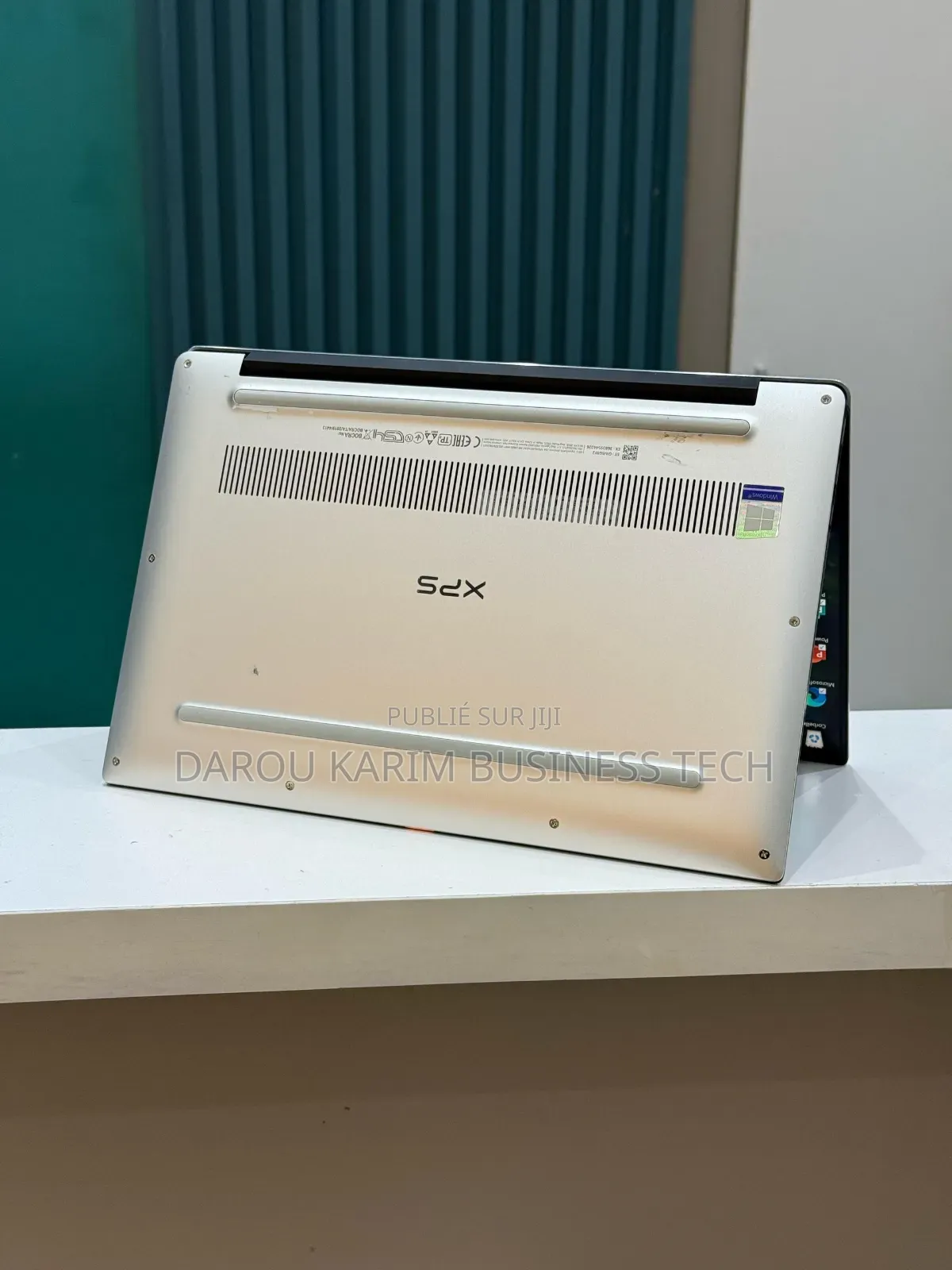 New Ordinateur Portable Dell XPS 13 16GB Intel Core I7 SSD 512GB