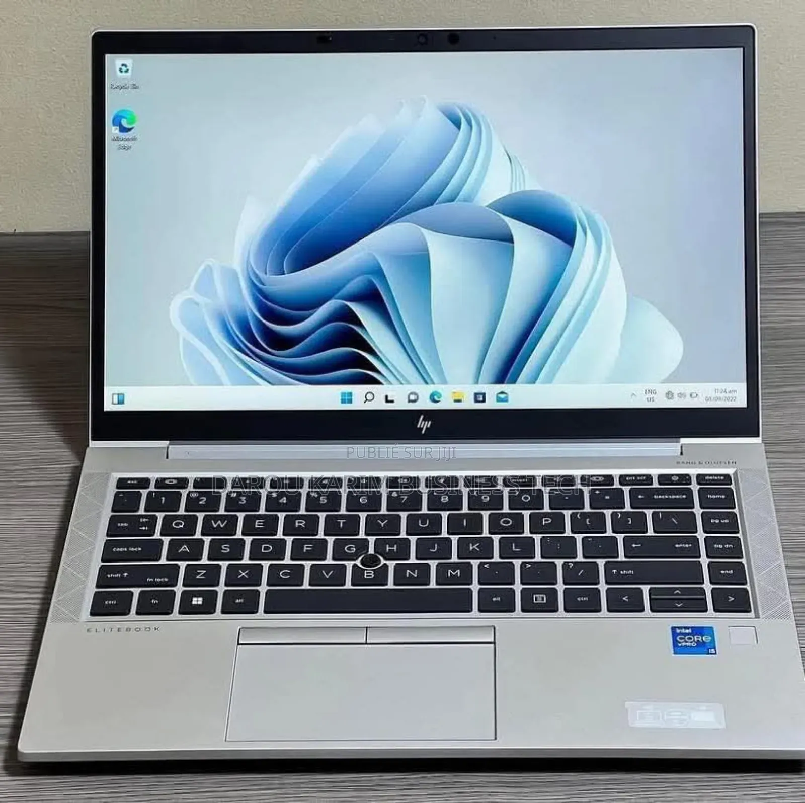 New HP EliteBook 830 G8 16GB Intel Core I5 SSD 256GB