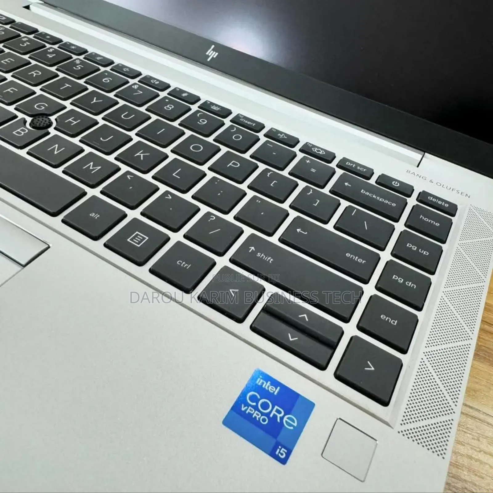 New HP EliteBook 830 G8 16GB Intel Core I5 SSD 256GB