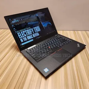 Photo - New Lenovo ThinkPad T480 16GB Intel Core I7 SSD 256GB