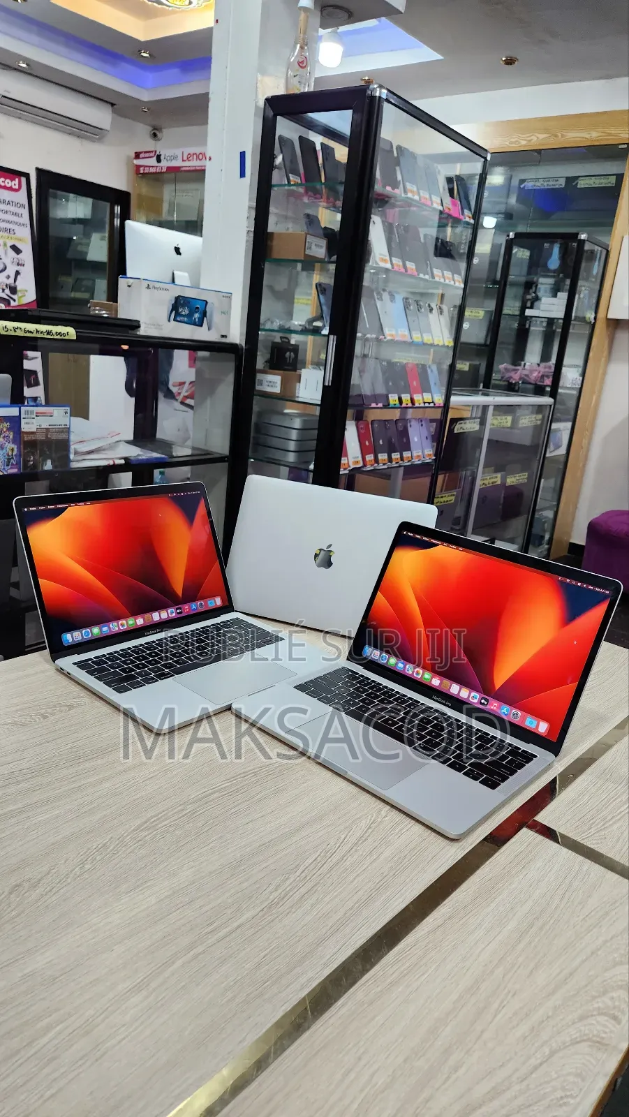 Ordinateur Portable Apple MacBook Pro 2017 8GB Intel Core I5 SSD 256GB