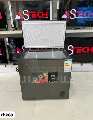 Congélateur Asech 280l