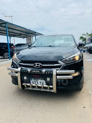 Photo - Hyundai Tucson 2018 Noir