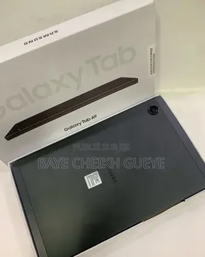 Photo - New Samsung Galaxy Tab A9 64 GB Autre