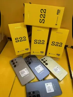 New M-Horse S8 128 GB Blanc