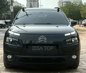 Photo - Citroen C4 2018 Noir