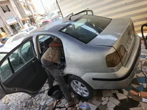Volkswagen Polo 2008 Gris