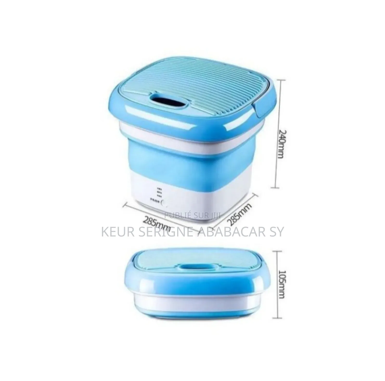 Mini Machine À Laver