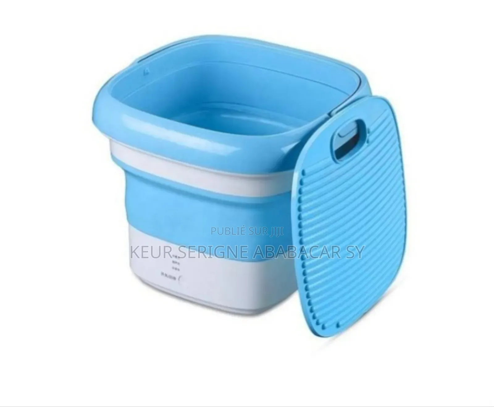 Mini Machine À Laver