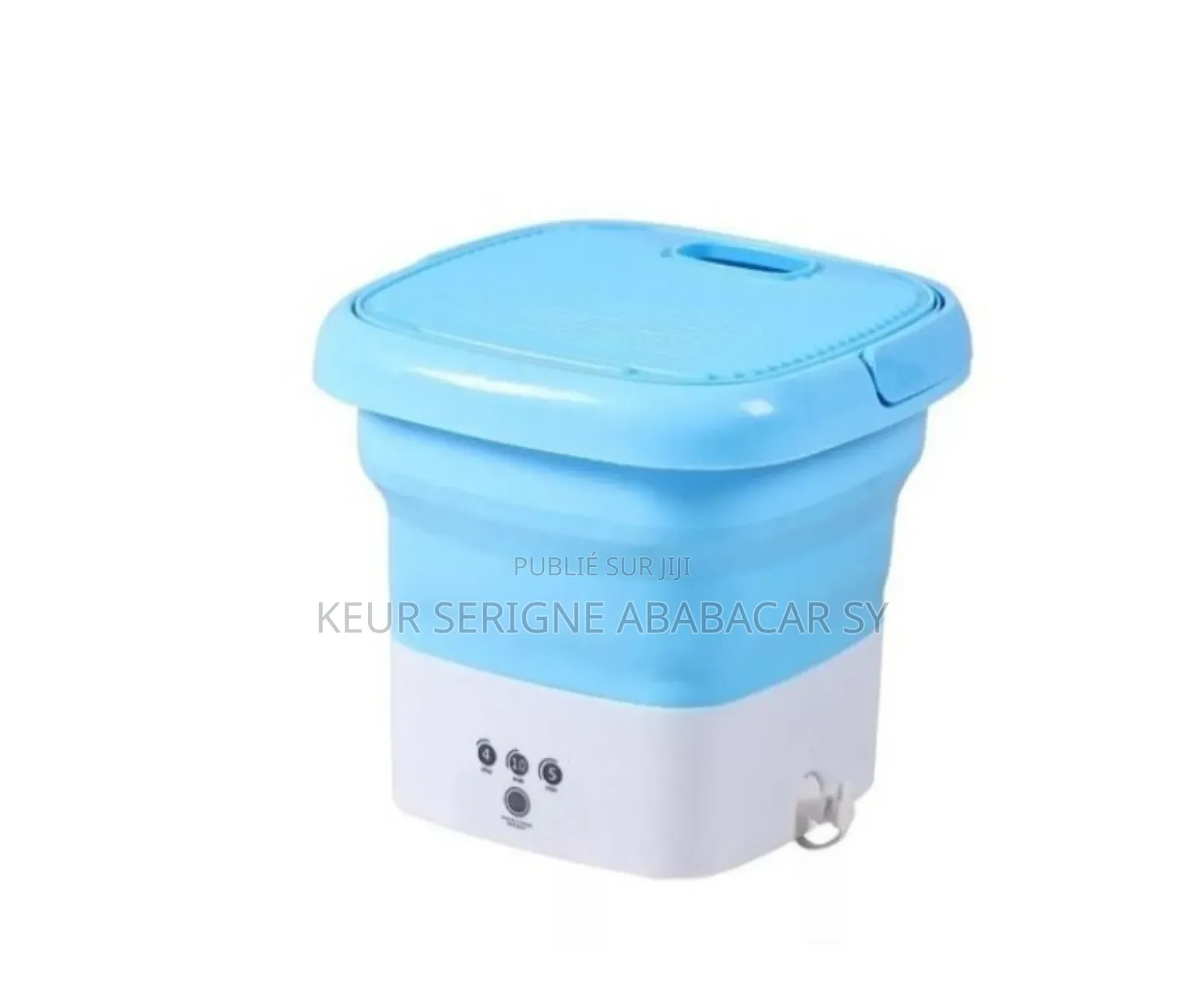 Mini Machine À Laver