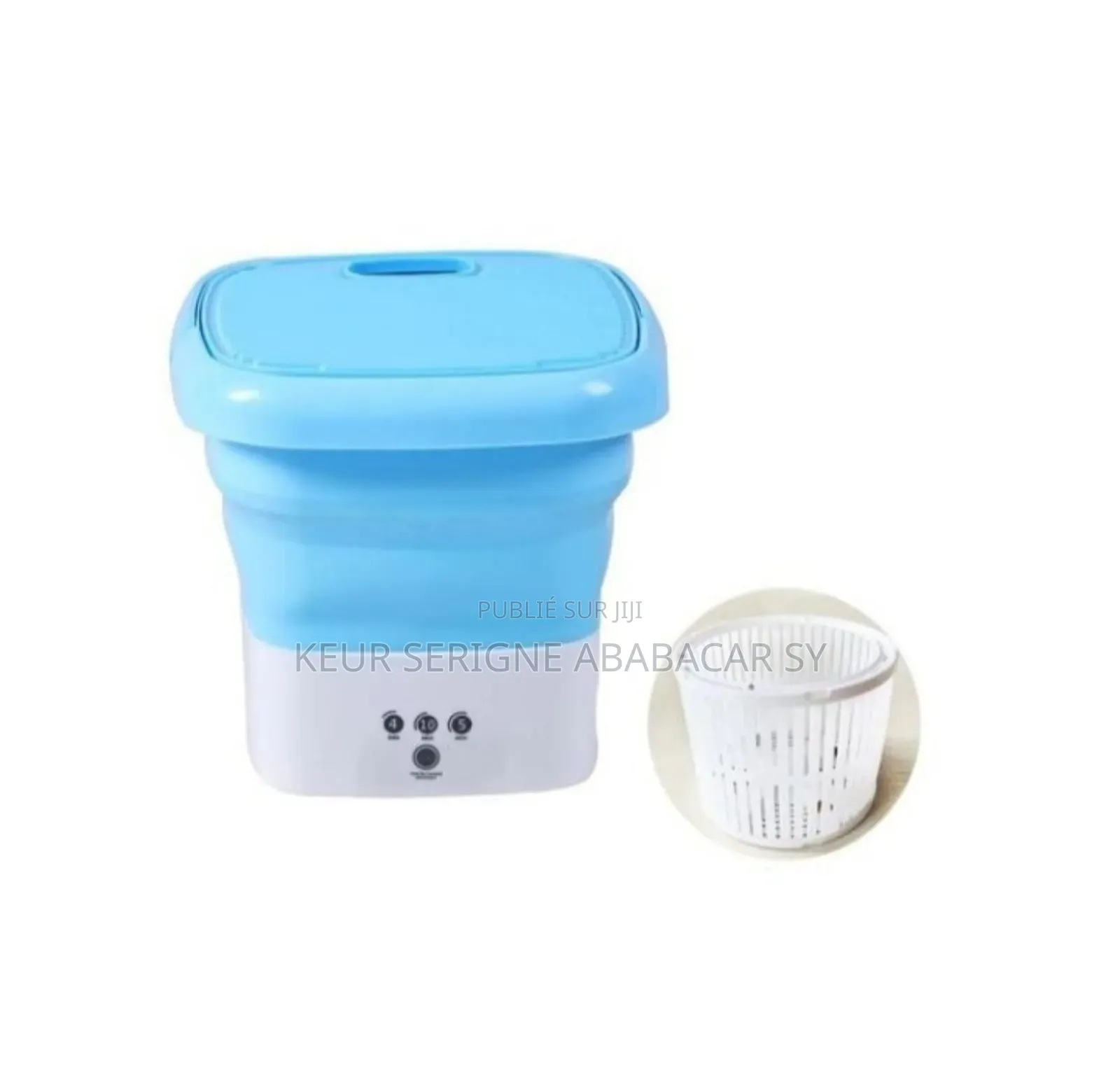 Mini Machine À Laver