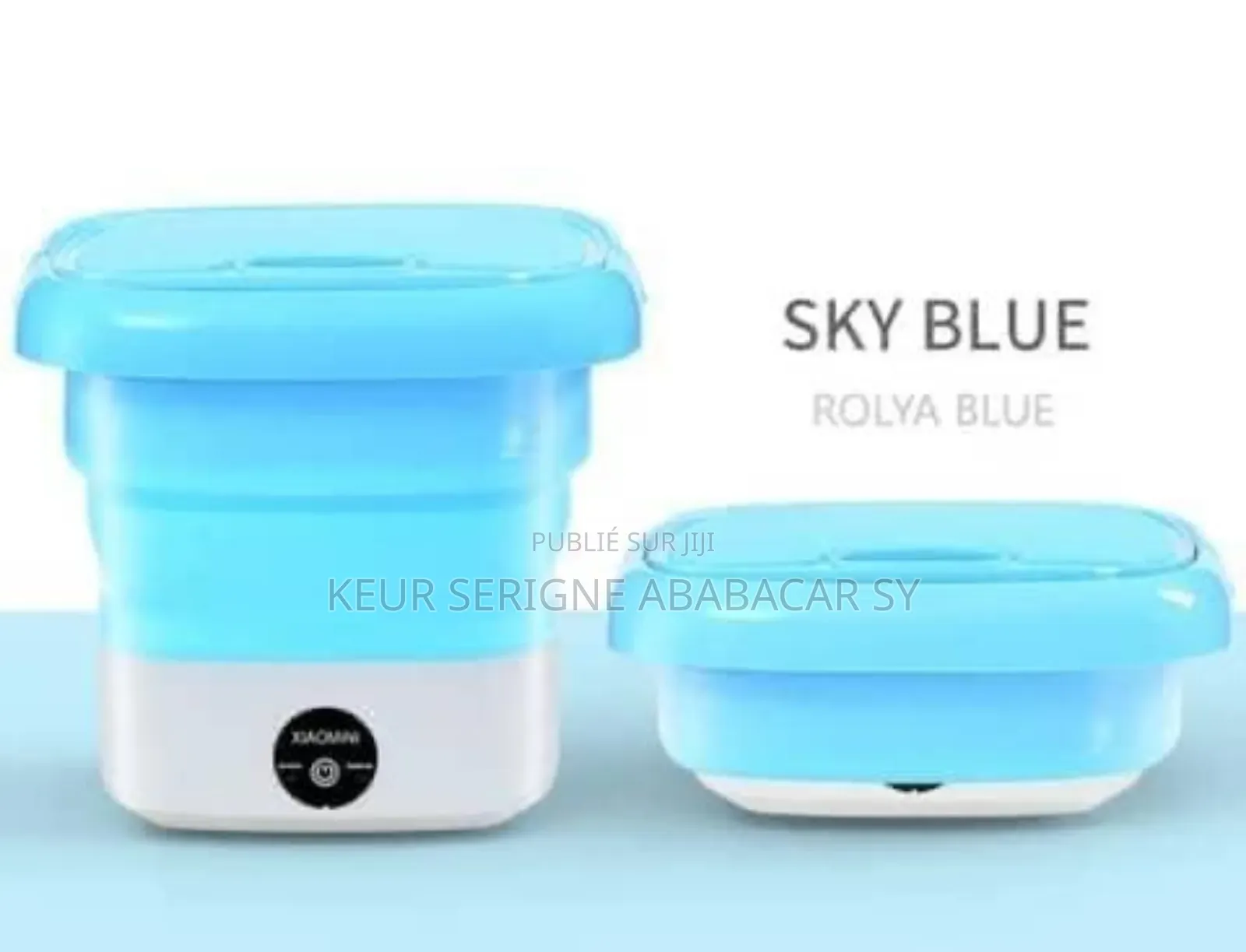 Mini Machine À Laver