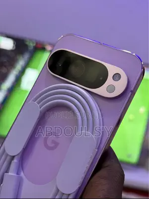 Photo - New Google Pixel 9 Pro 512 GB Rose