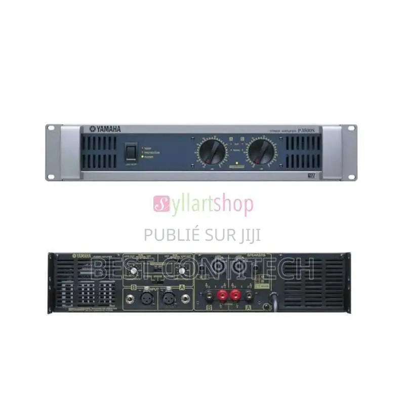 Amplificateur Yamaha a Vendre N°003