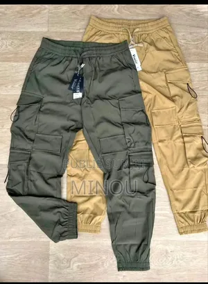 Photo - Pantalon Cargo
