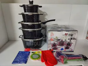 Marmite Lourd 21 Pièces