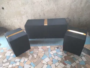 Ensemble Pouff 5place Disponibles