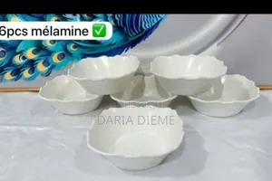 Assiette en Mélanine