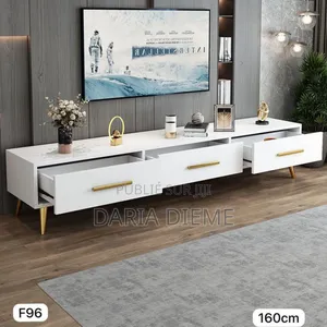 Photo - Table Tv Hyper Solide