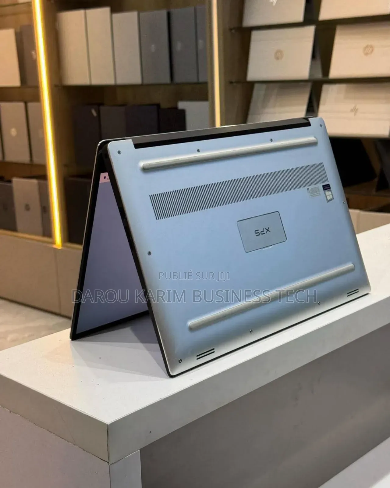 New Ordinateur Portable Dell XPS 15 16GB Intel Core I7 SSD 512GB