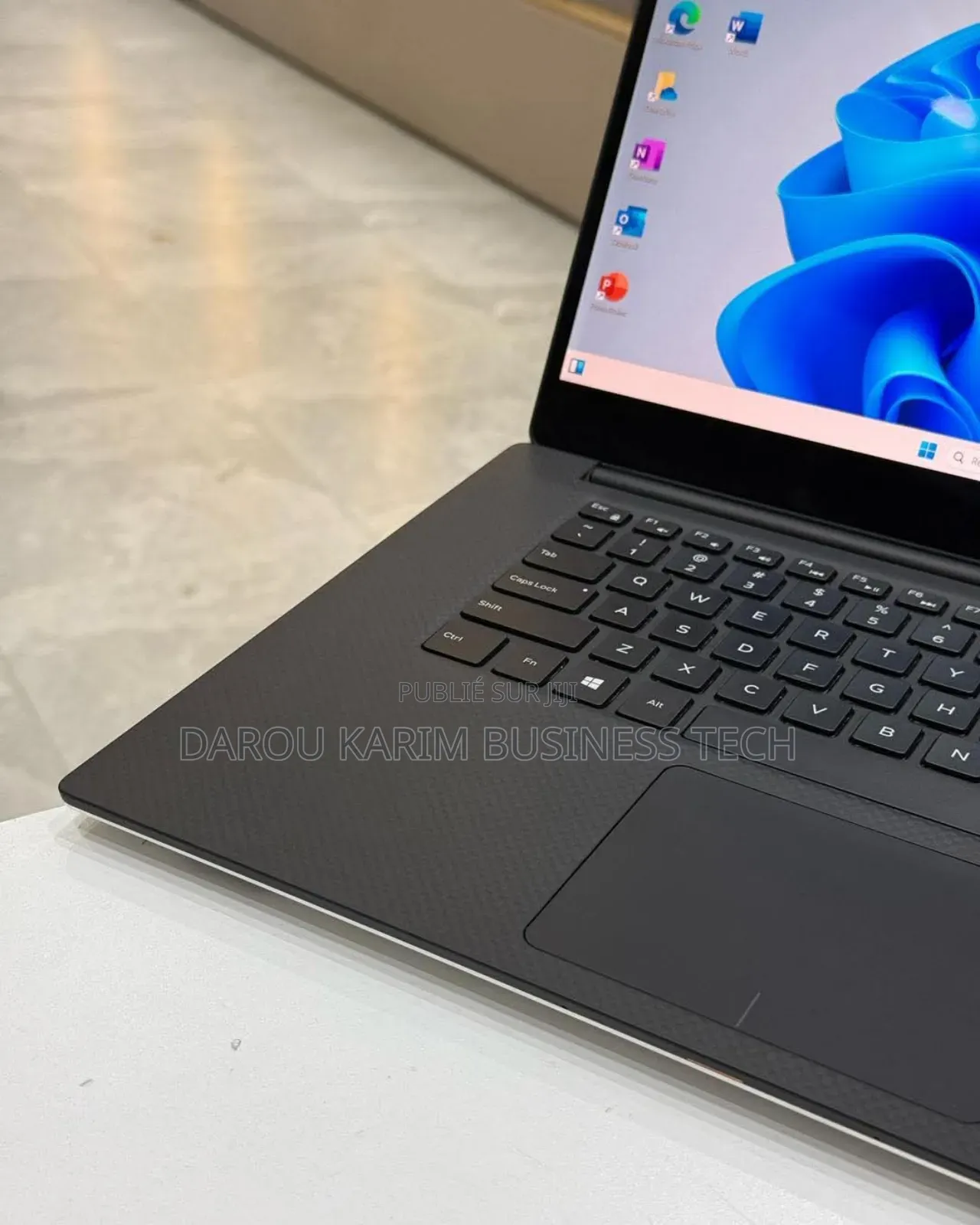 New Ordinateur Portable Dell XPS 15 16GB Intel Core I7 SSD 512GB