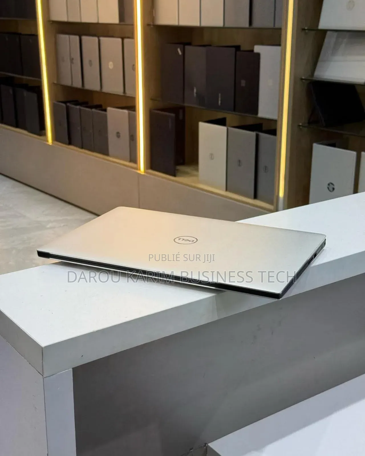 New Ordinateur Portable Dell XPS 15 16GB Intel Core I7 SSD 512GB